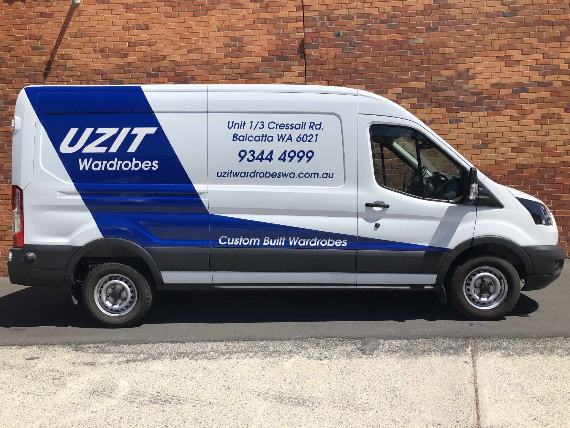 Wardrobes Perth