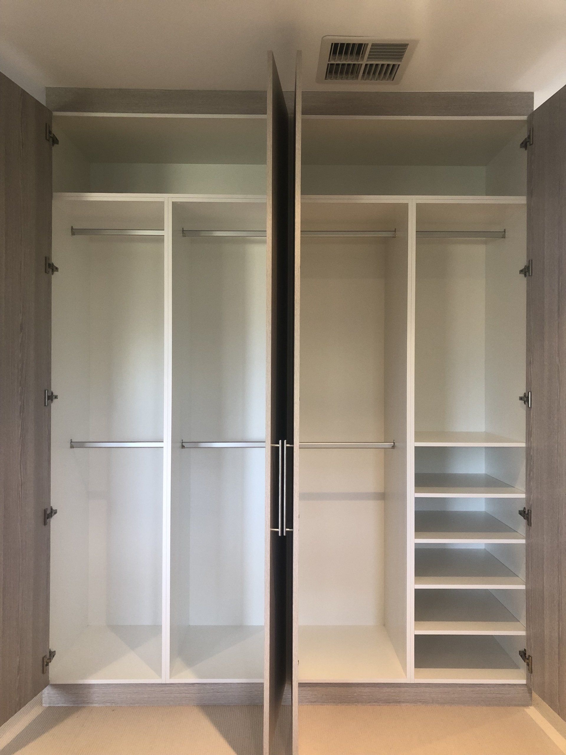 Wardrobe Internals Perth