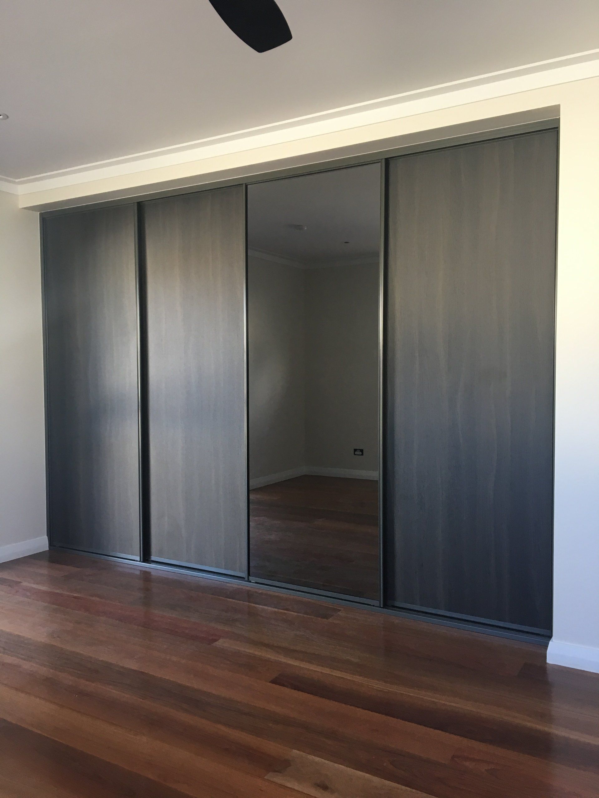 sliding wardrobe doors perth