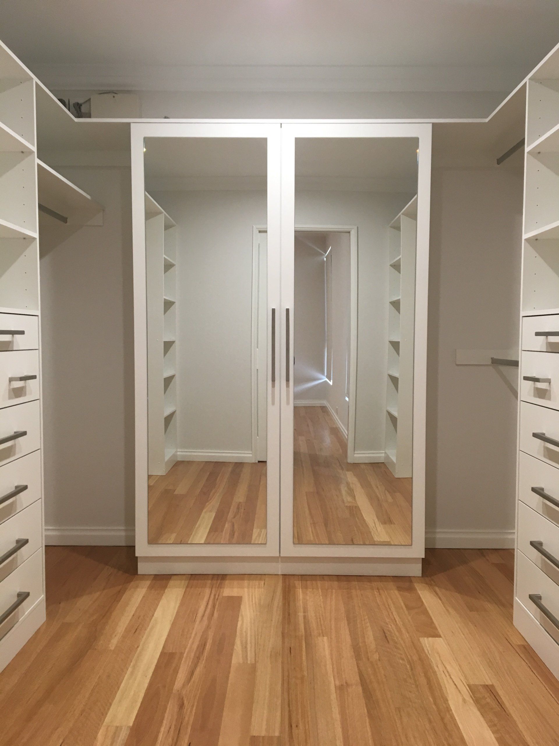Wardrobe Hinged Doors perth