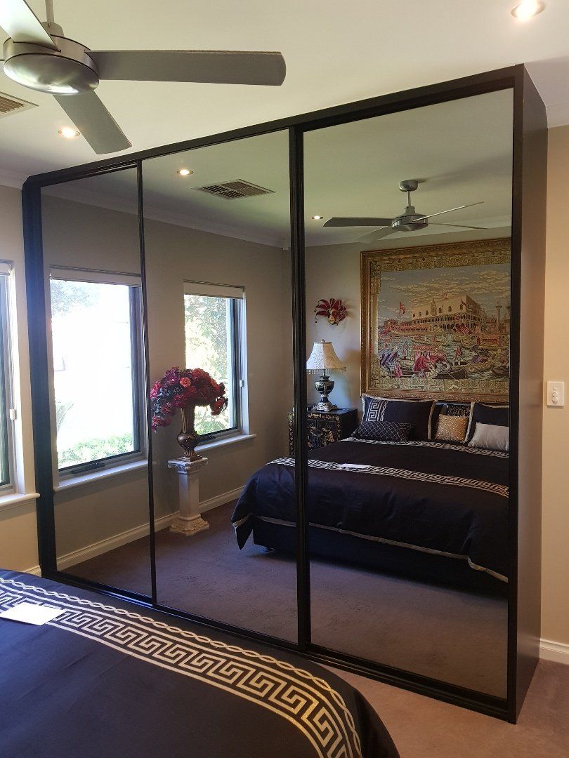 Sliding Wardrobe Doors - Custom Wardrobe Doors Perth ...