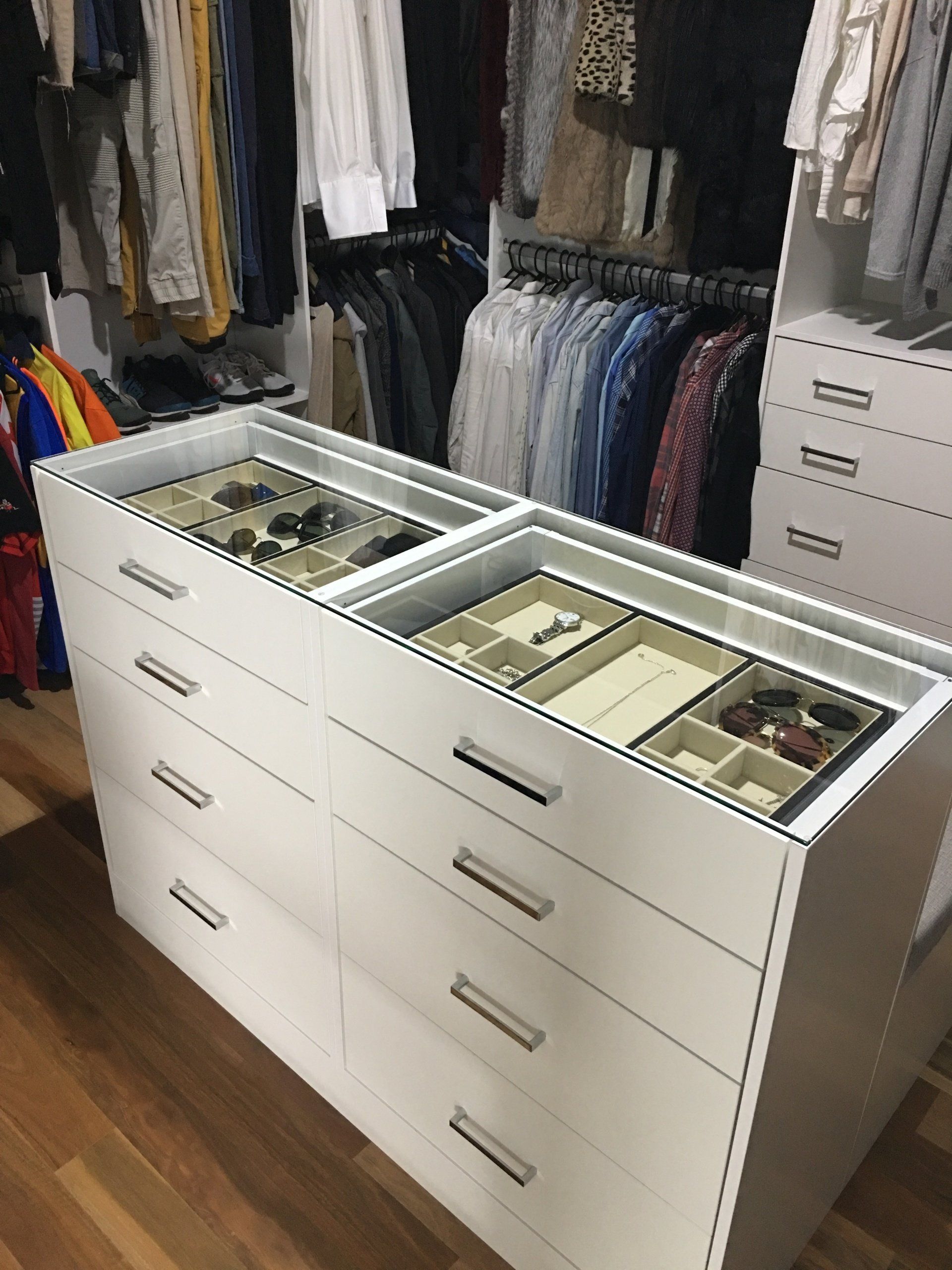 Dressing Rooms Perth