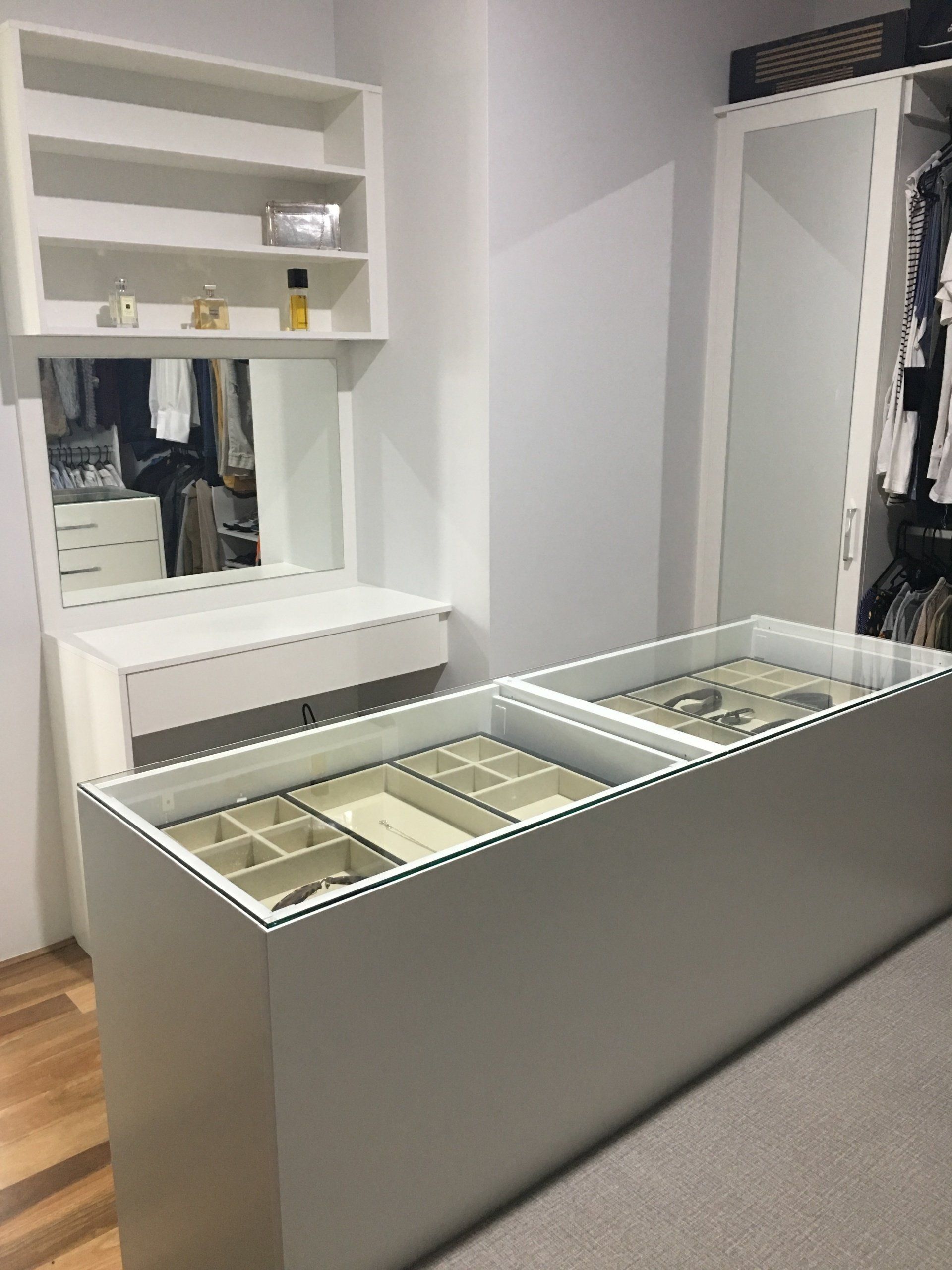 Dressing Rooms Perth