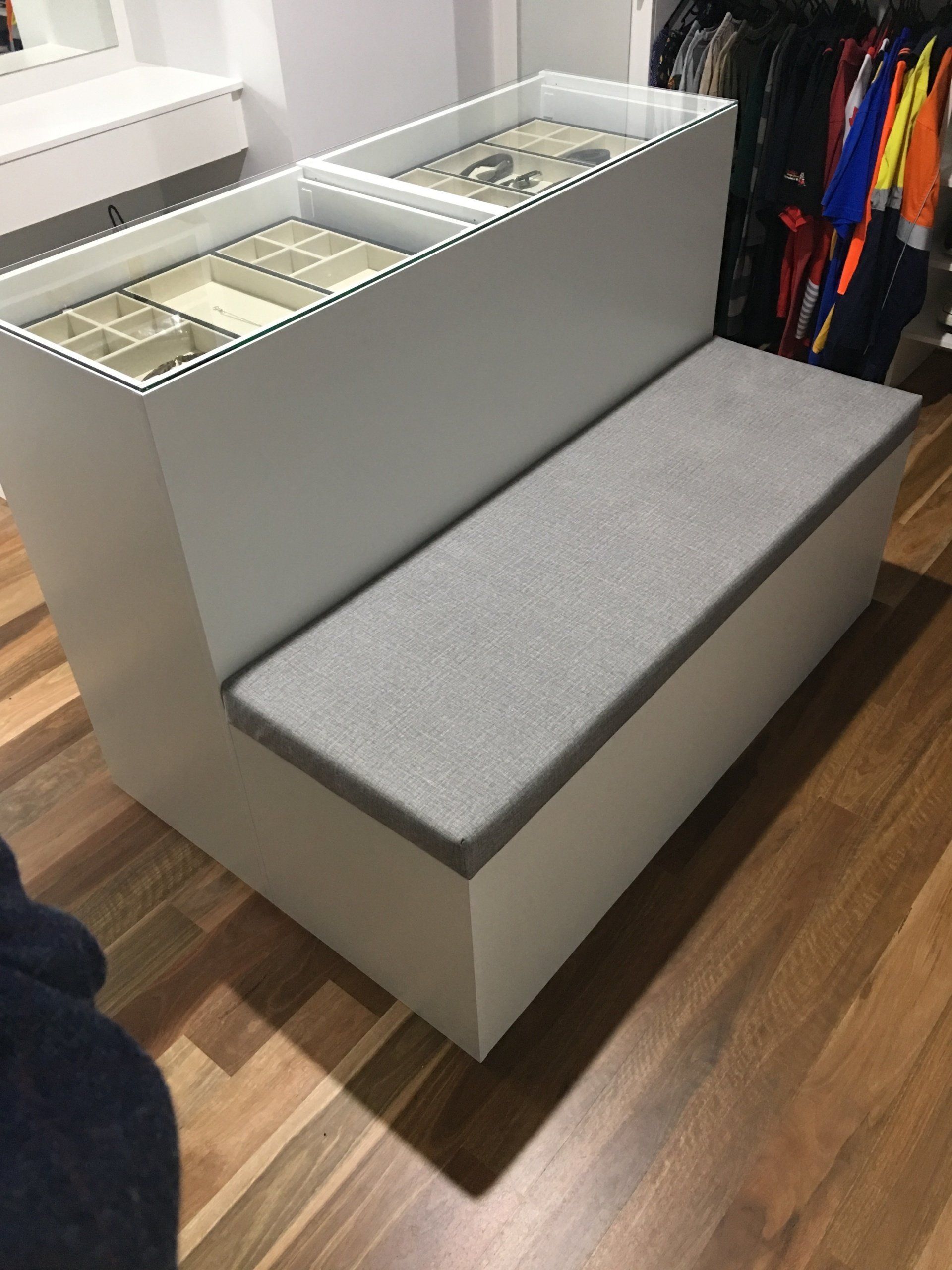 Dressing Rooms Perth