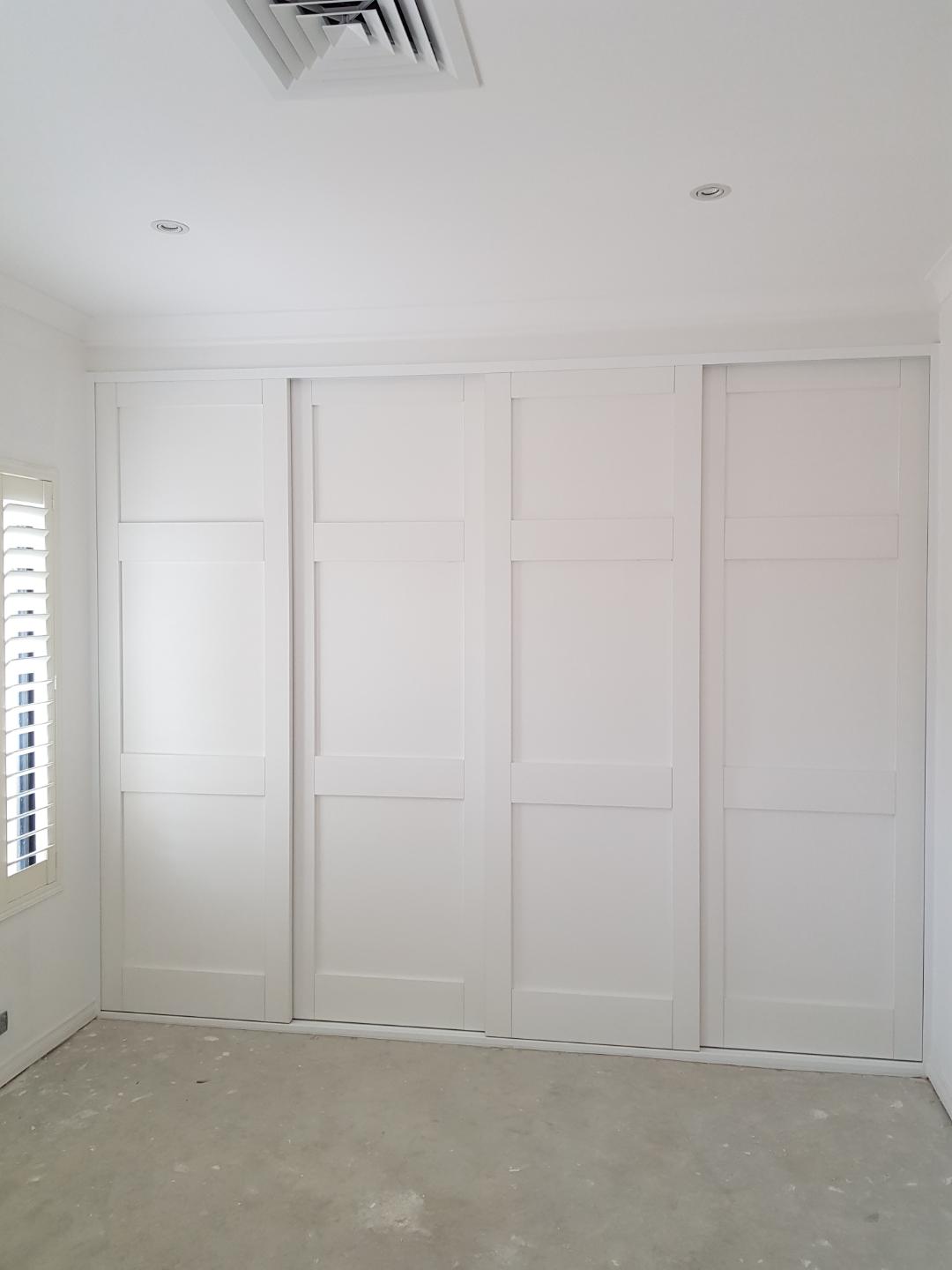 Sliding Wardrobe Doors Perth