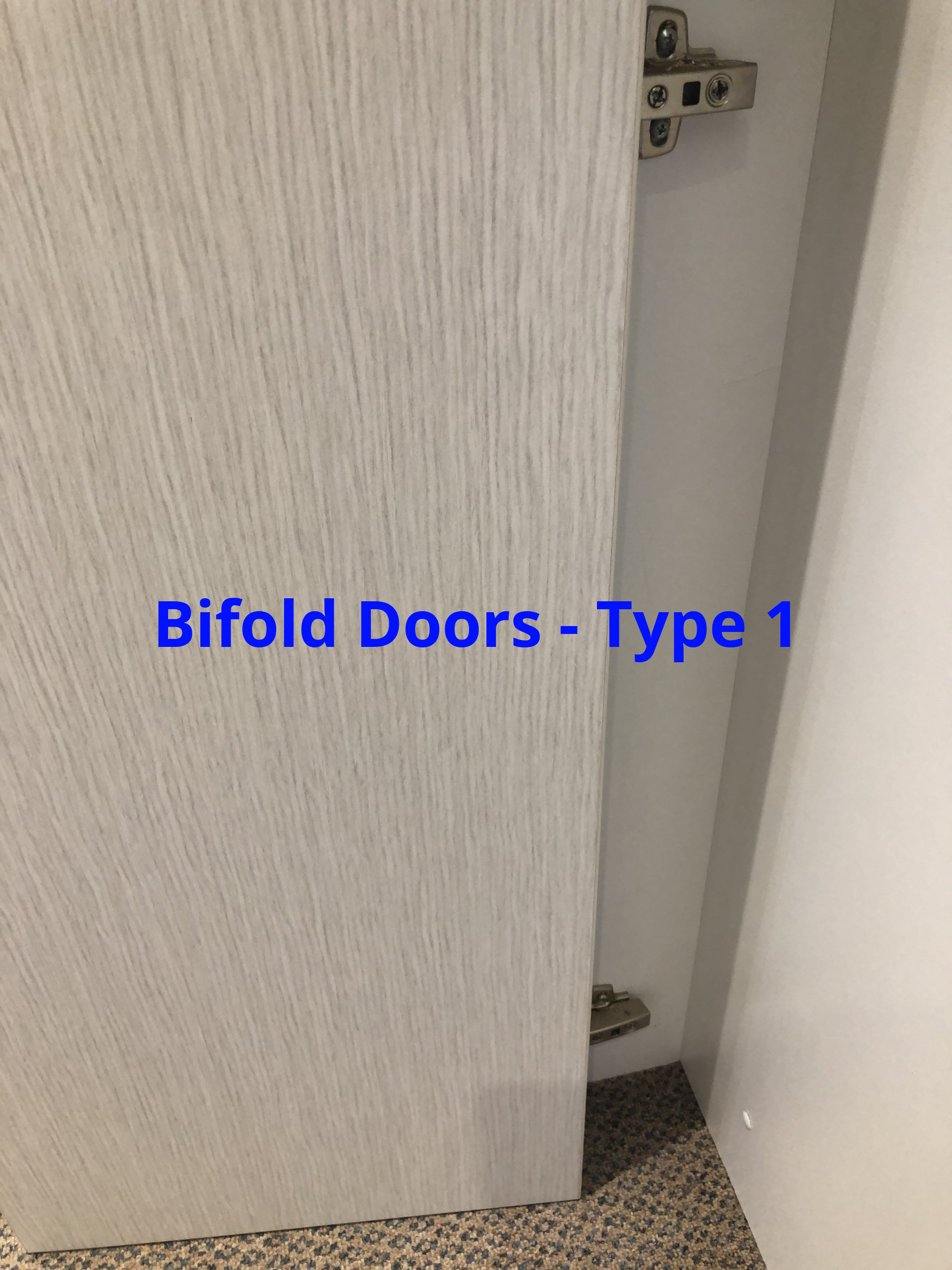 bifold door
