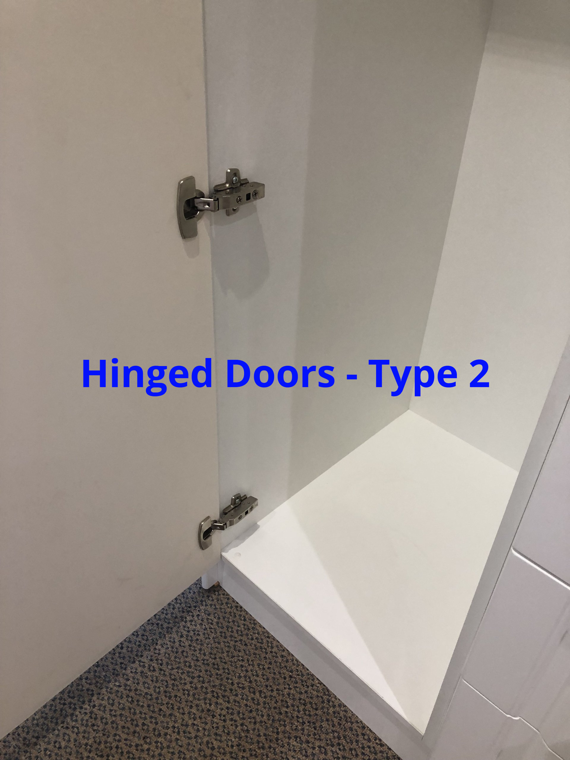 door hinges