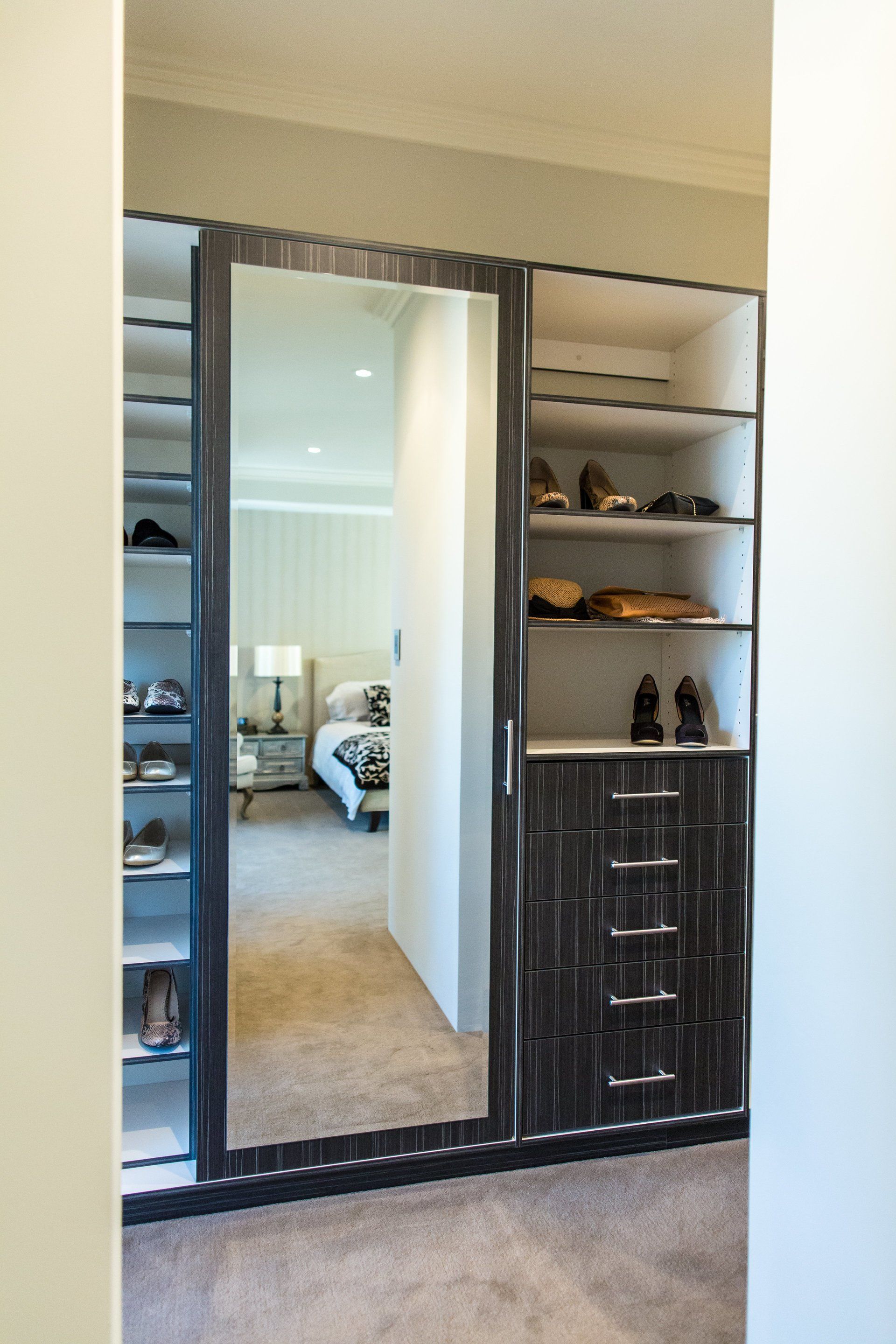 Walk In Wardrobes Perth