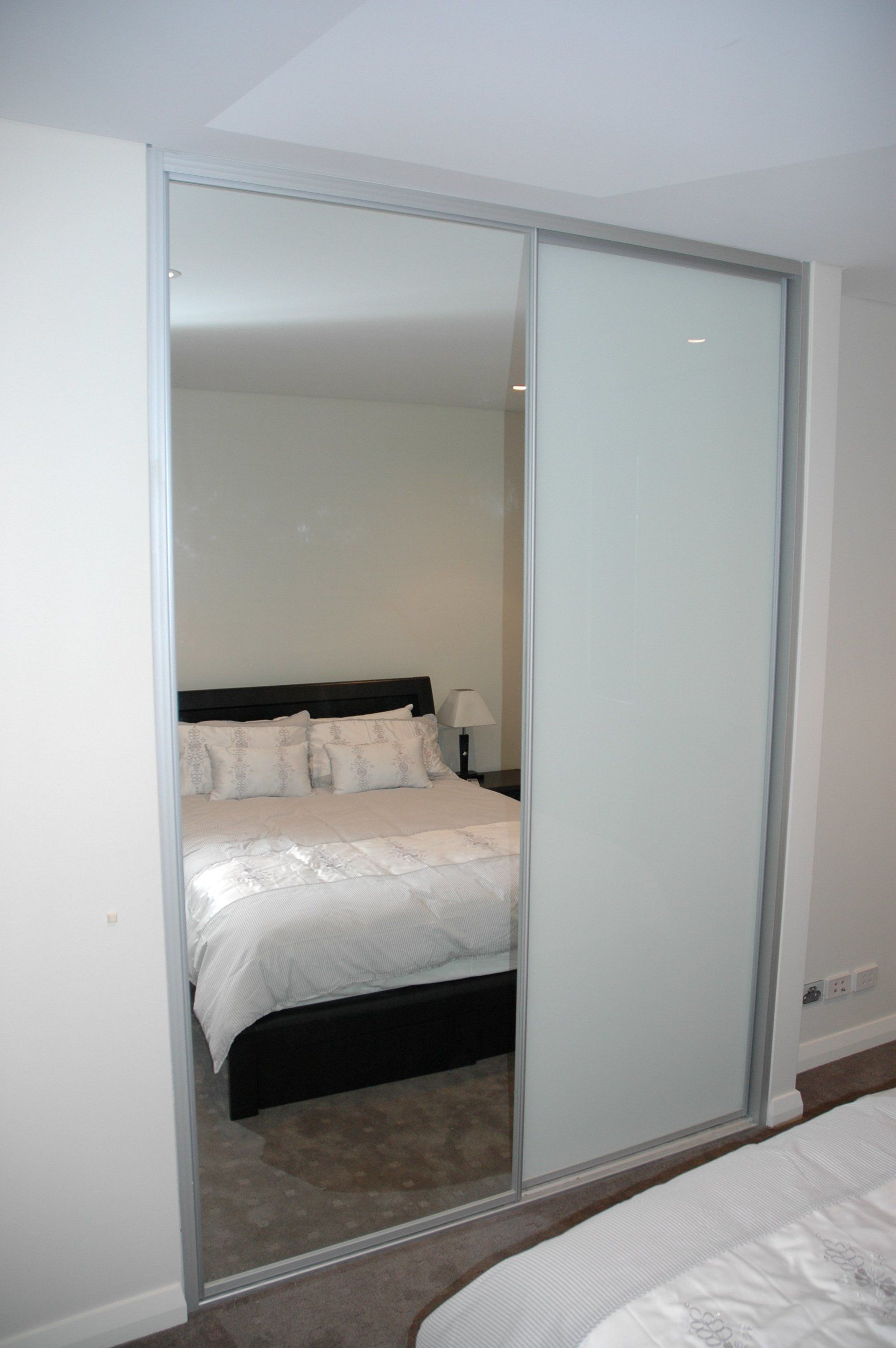 Wardrobe Sliding Glass Doors Perth