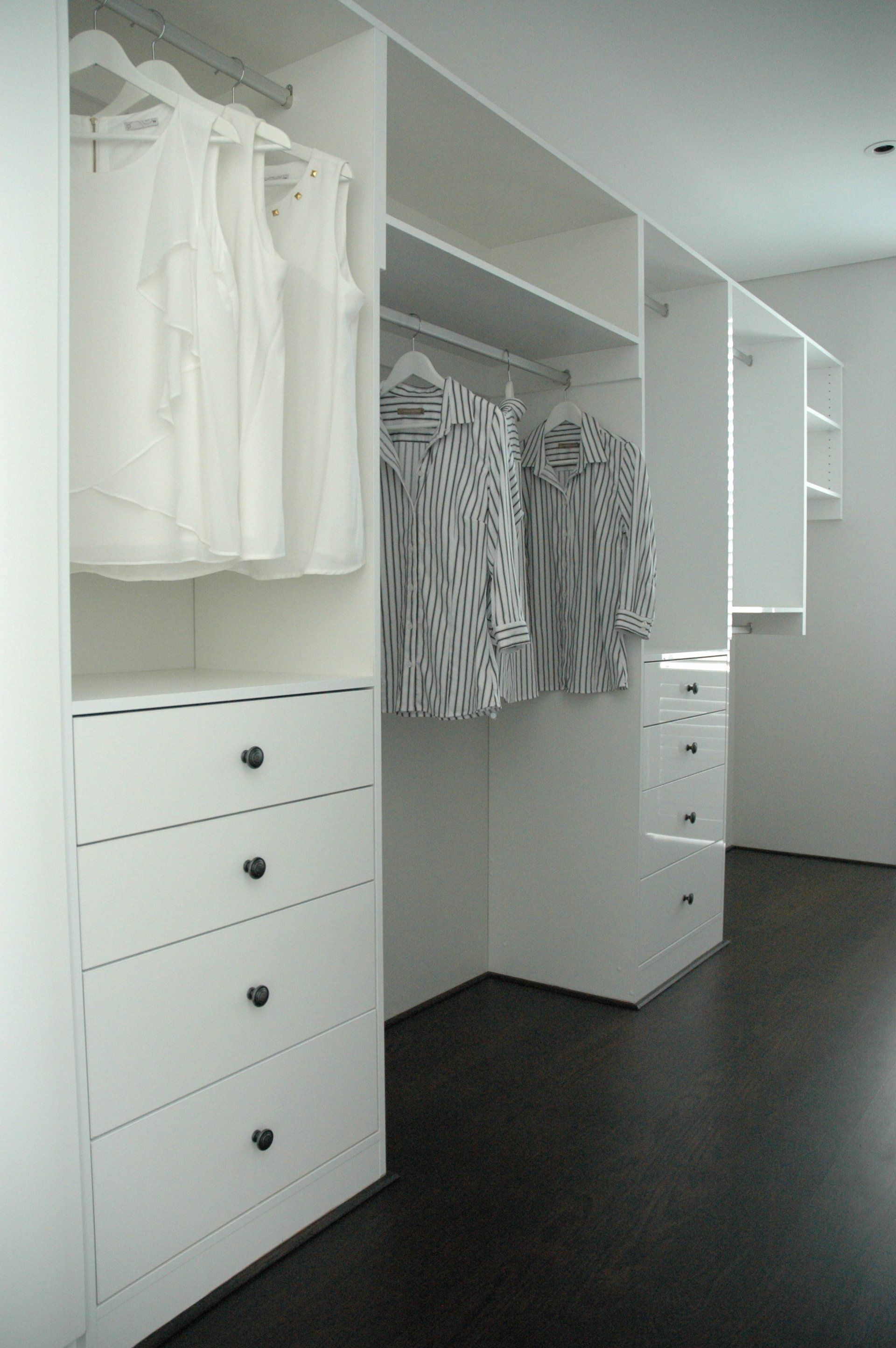 Walk In Wardrobes Perth