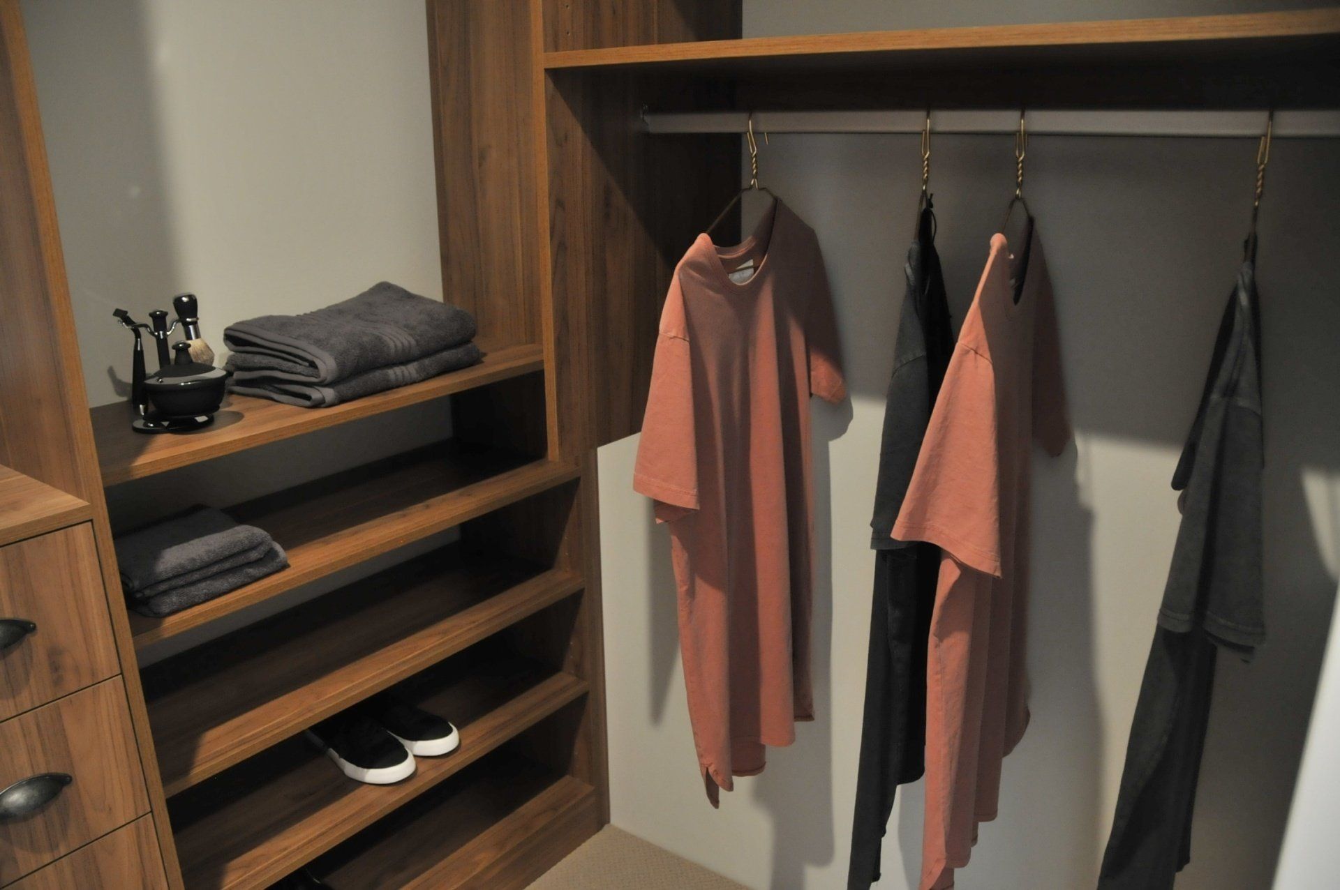 Dressing Rooms Perth