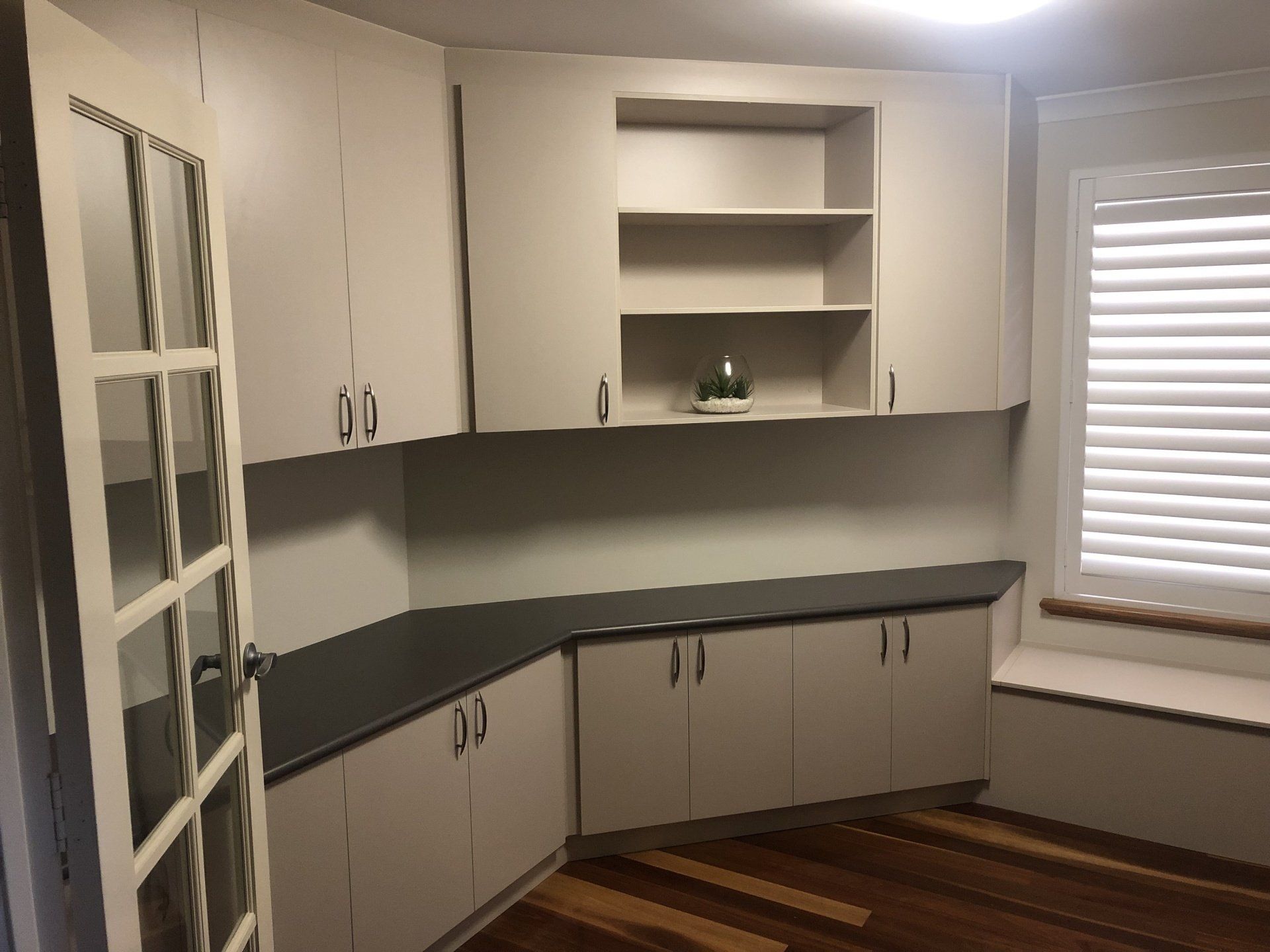 Built In Home Office