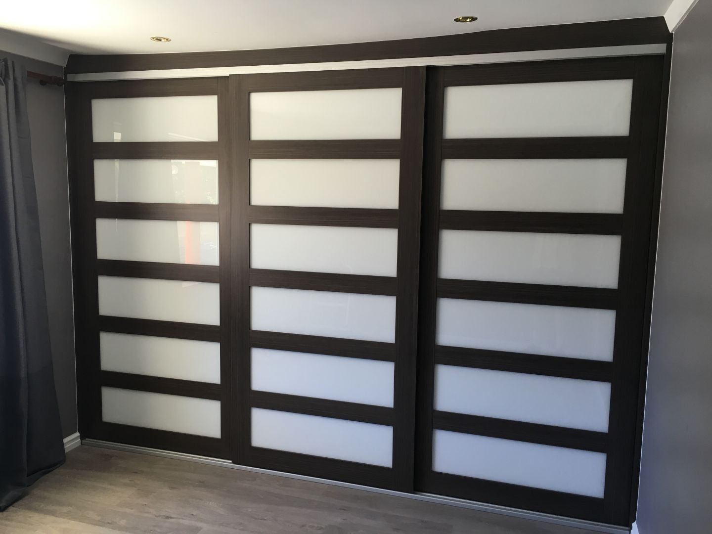 Wardrobe Doors, Perth Sliding, Hinged, Bifold Uzit Wardrobes WA