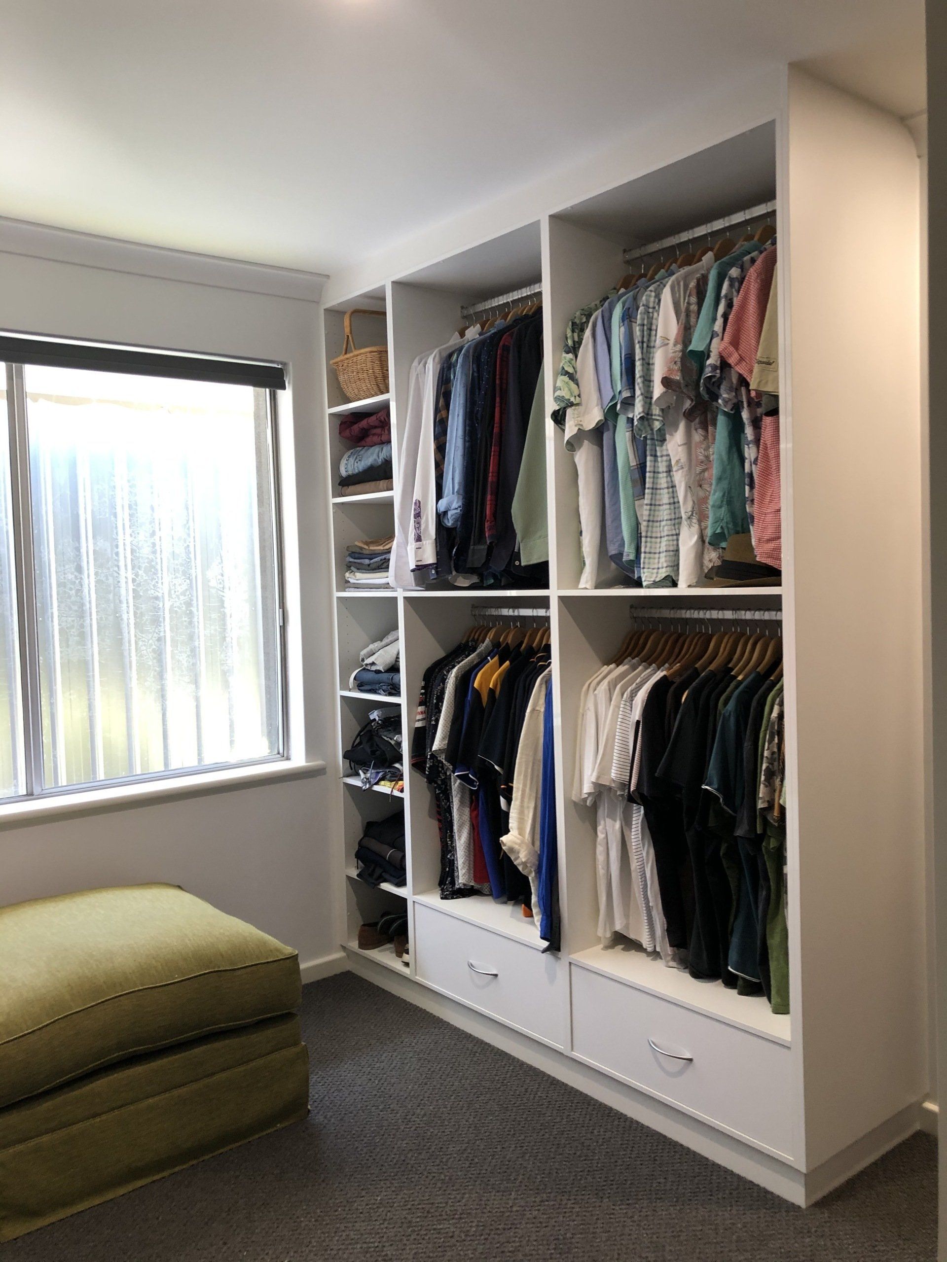 Dressing Rooms Perth