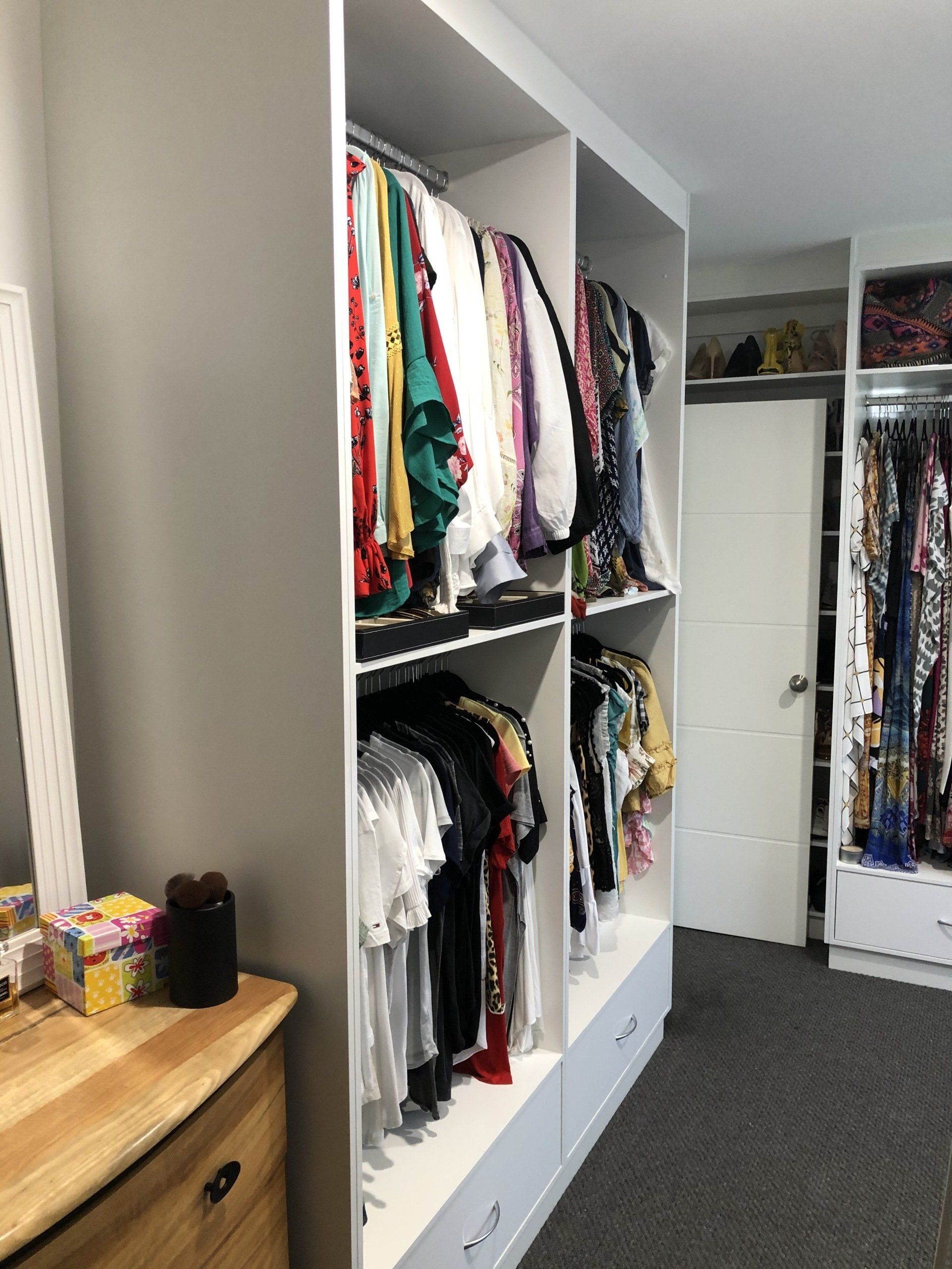 Dressing Rooms Perth