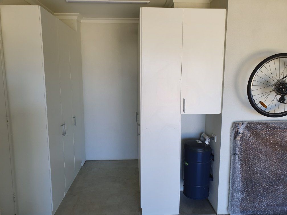 Built In Home Garage Storage