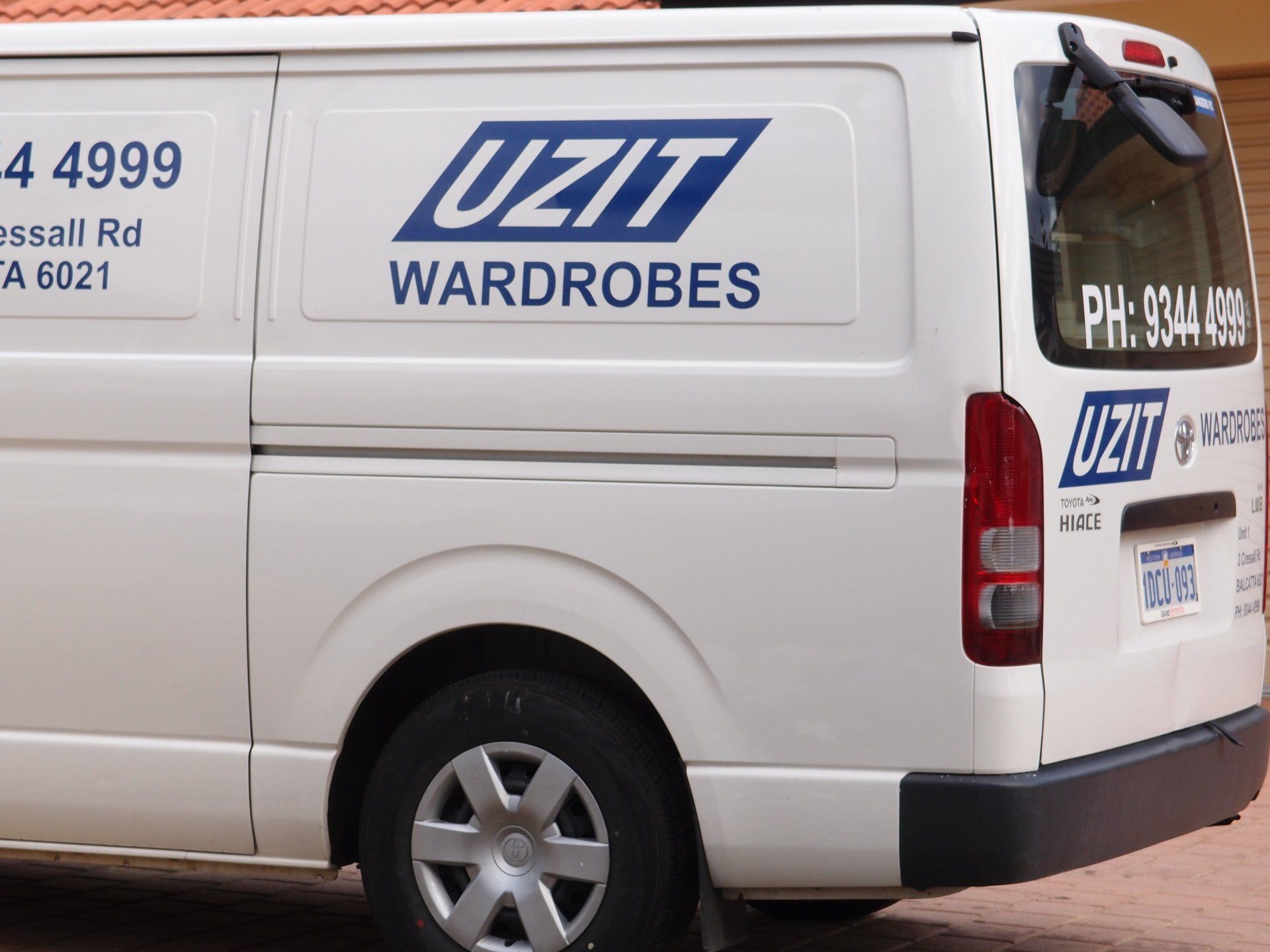 Custom Wardrobes Perth WA