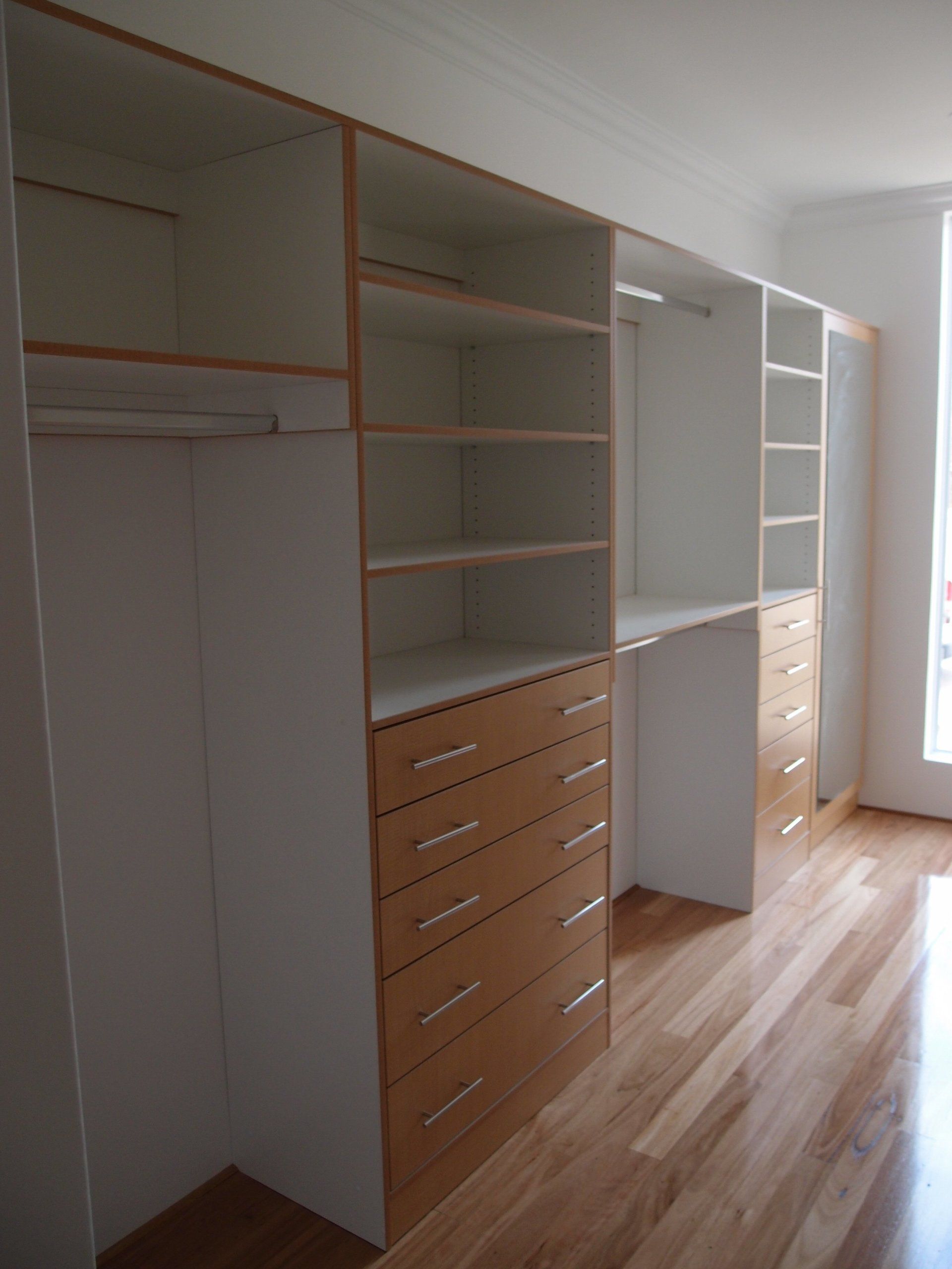 Walk In Wardrobes Perth