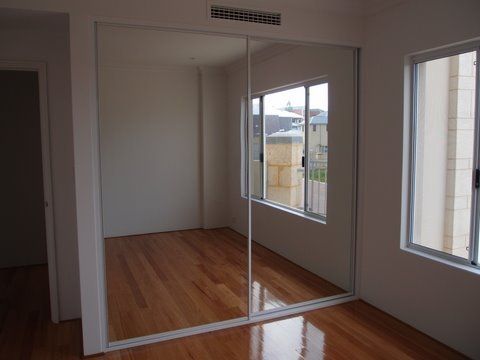Wardrobe Mirror Sliding Doors Perth