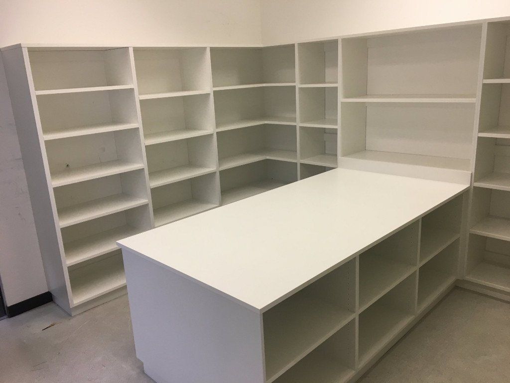 Built In Storage Cupboards Perth