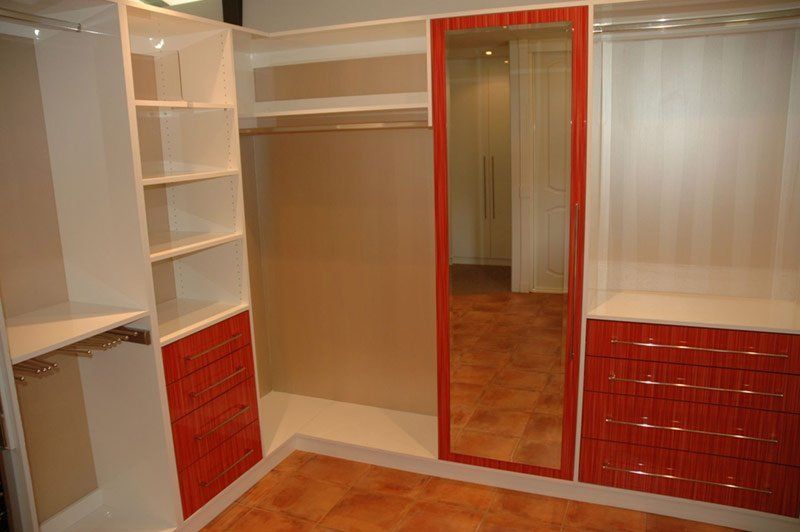 Walk In Wardrobes Perth