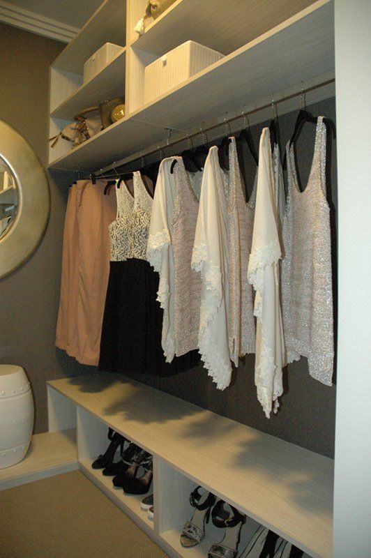 Walk In Wardrobes Perth