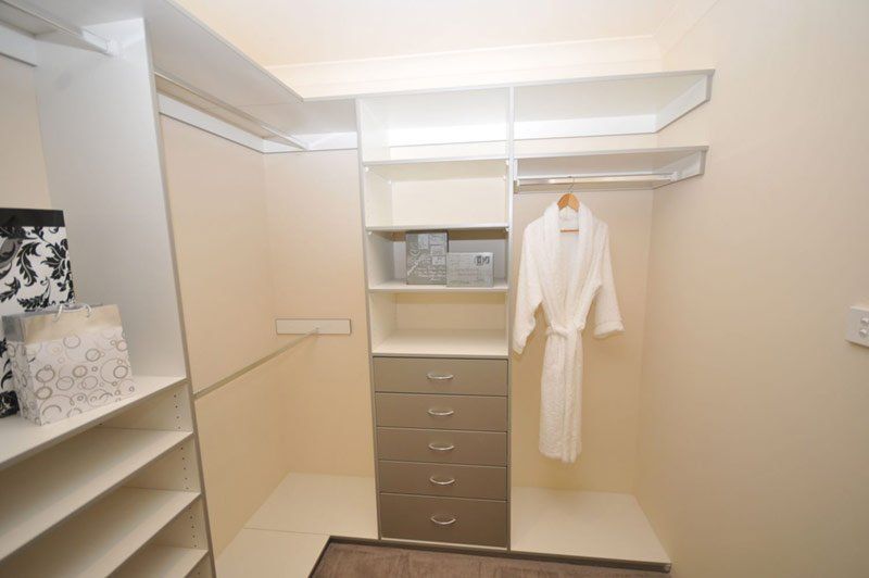 Walk In Wardrobes Perth