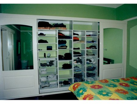 Wardrobe Interiors Perth