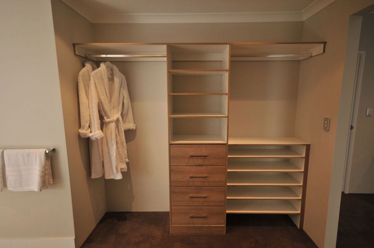 Walk In Wardrobes Perth