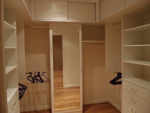 Walk In Wardrobes Perth