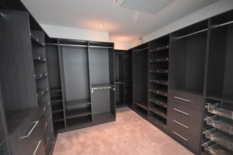 Walk In Closets Perth