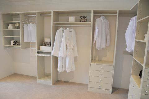 Walk In Wardrobes Perth
