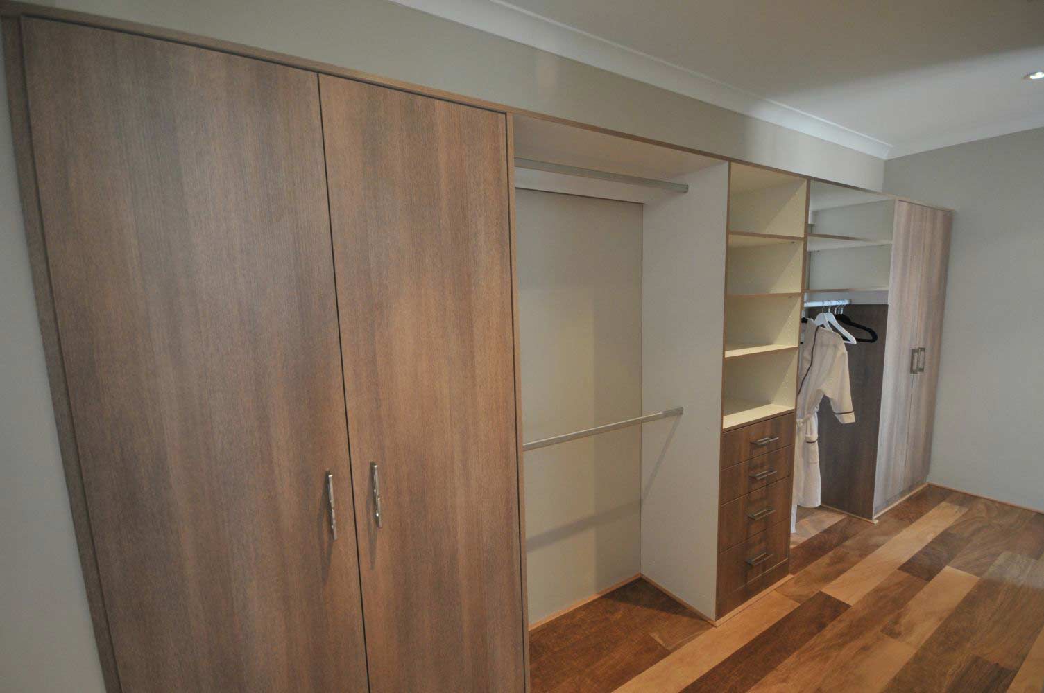 Walk In Wardrobes Perth