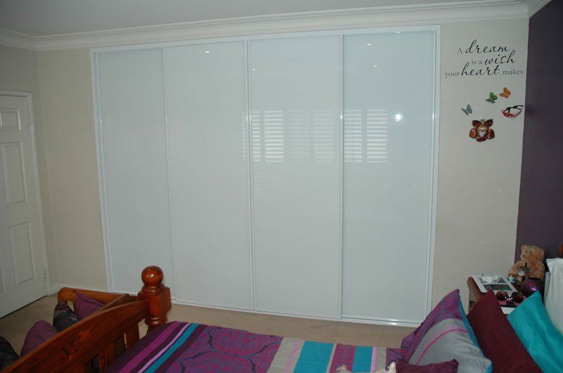 Wardrobe Sliding Doors Perth