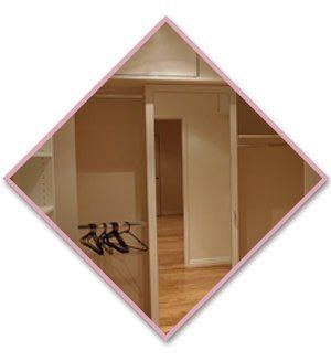 wardrobe interior