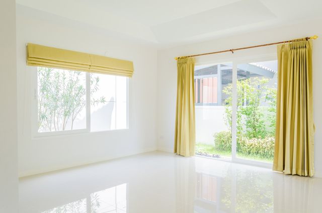 Curtain And Roman Blind Cleaning In Southampton And Portsmouth Areas
