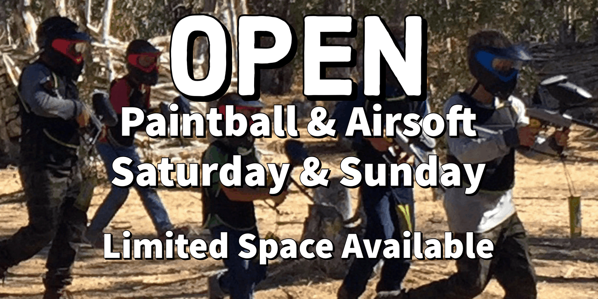 Velocity Paintball & Airsoft Playing Park San Diego