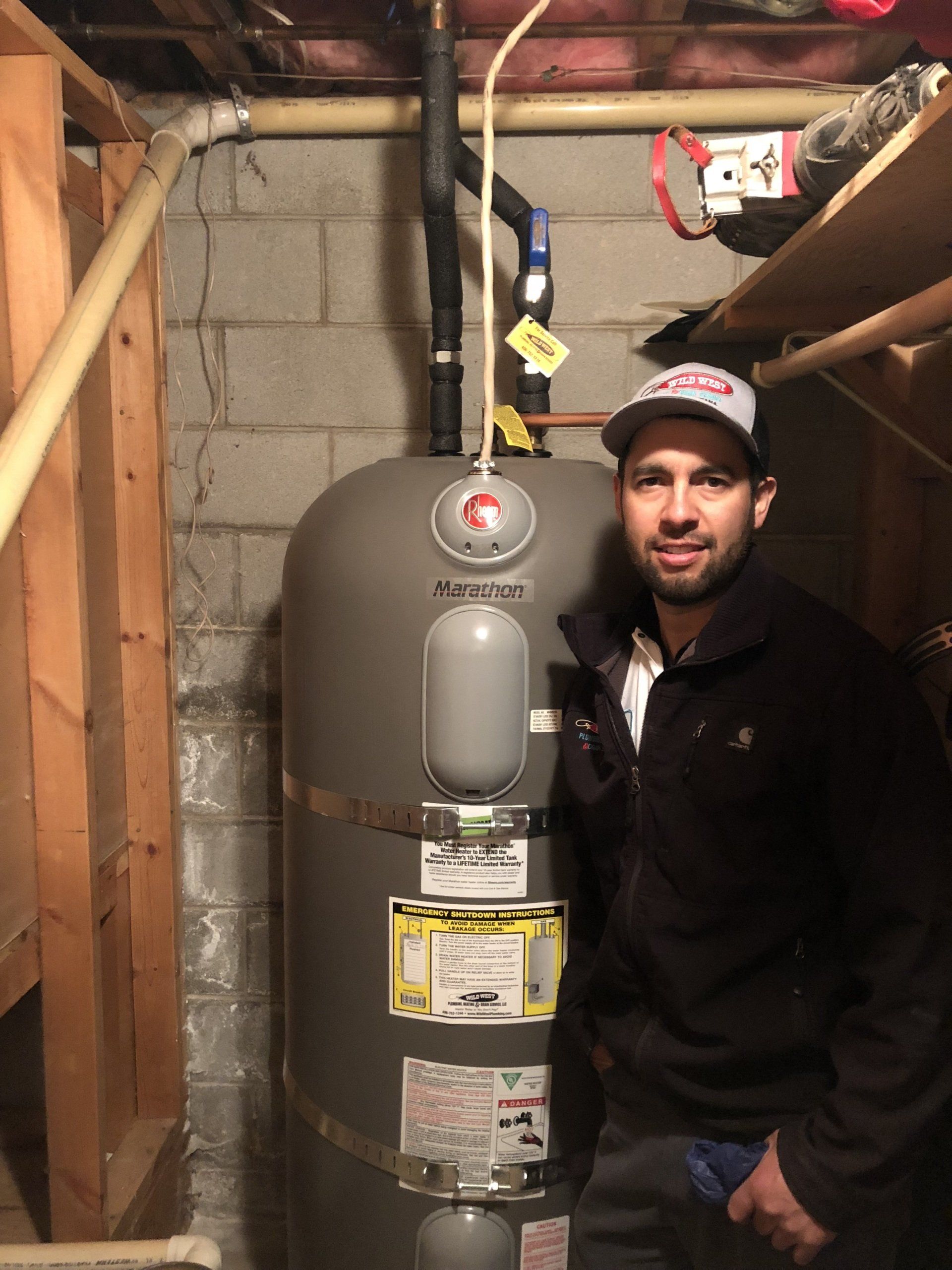 Wild West Plumbing Plumbing Contractors Kalispell, MT