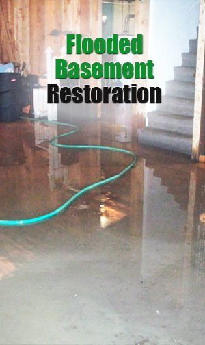Flood Cleanup Water Damage Extraction And Restoration Jackson Ms
