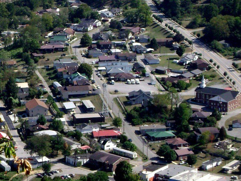 History Elkhorn City, KY