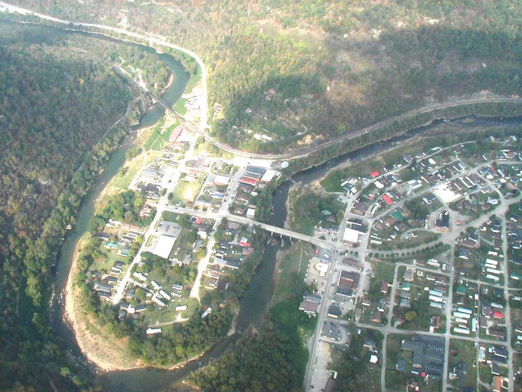 History Elkhorn City, KY