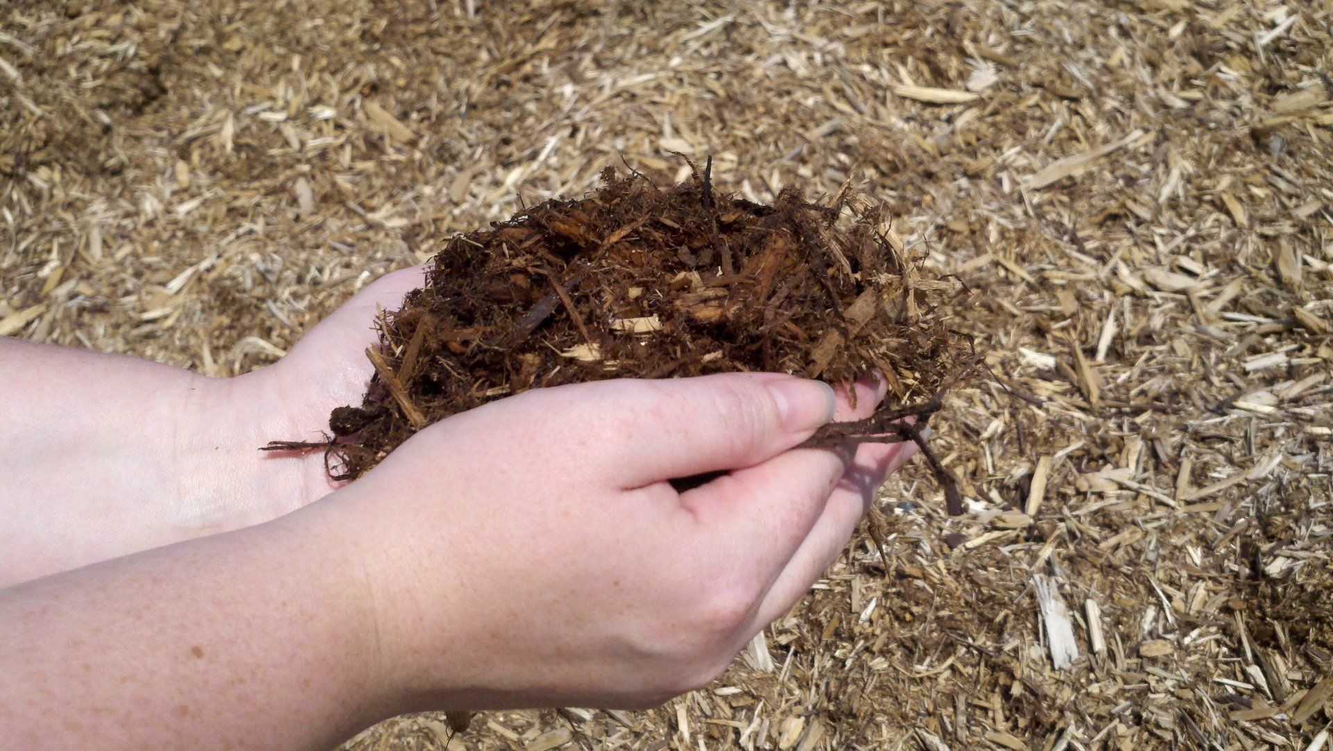 Organic Solutions Mulch and Milling