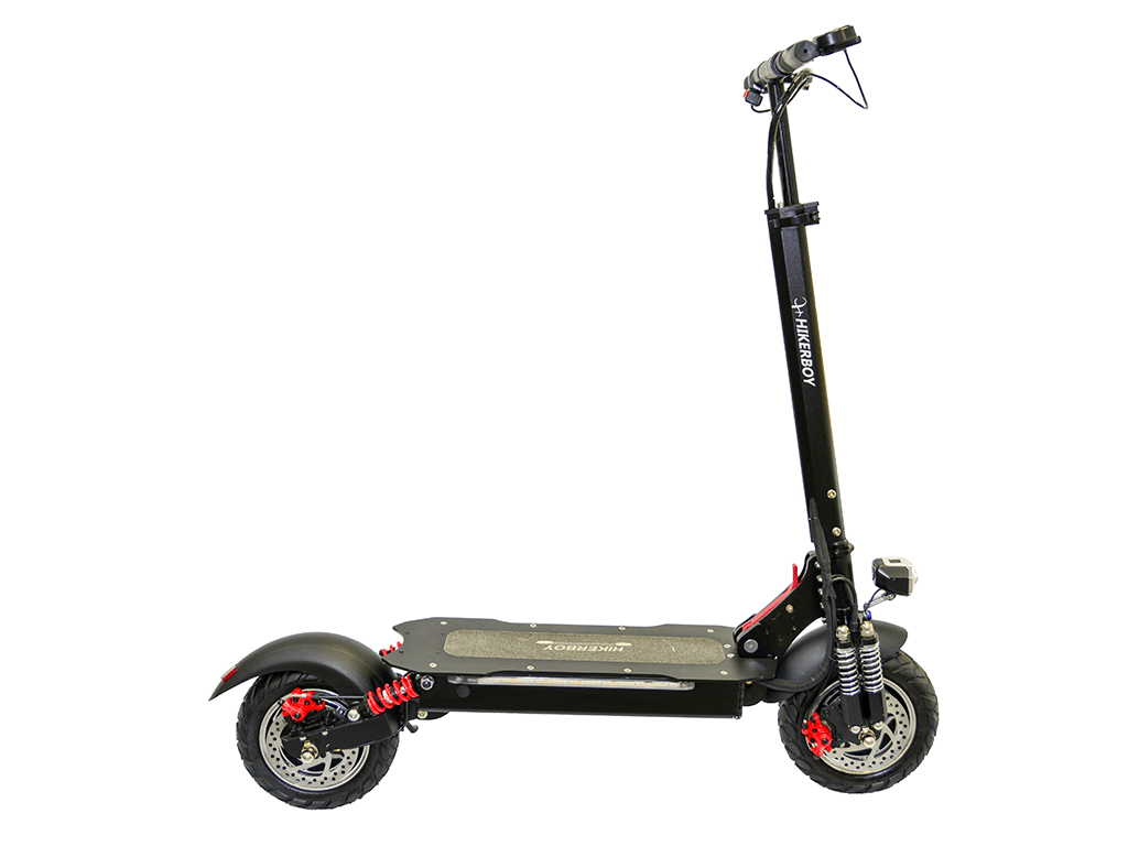 Urban Turbo Electric Scooter Hikerboy Scooter