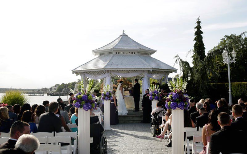 Waterfront Event Venues Outdoor Weddings Westchester