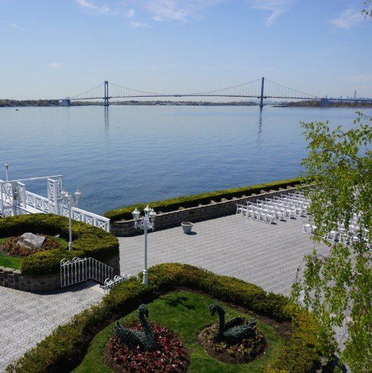 Marina Del Rey Waterfront Wedding Event Venue Westchester County