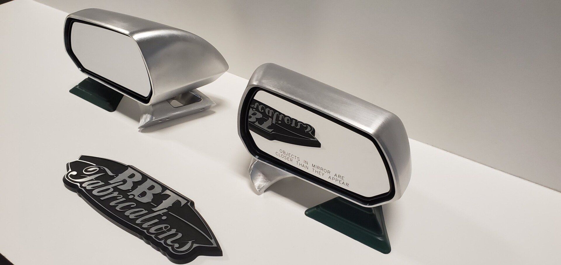 Chevy C10 Classic Mirrors