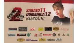 volantino di un evento