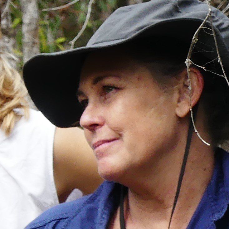 Jane Baldwin, Coordinator