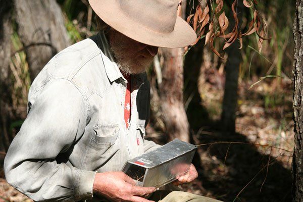 Jim Morrison, president NRFABCON