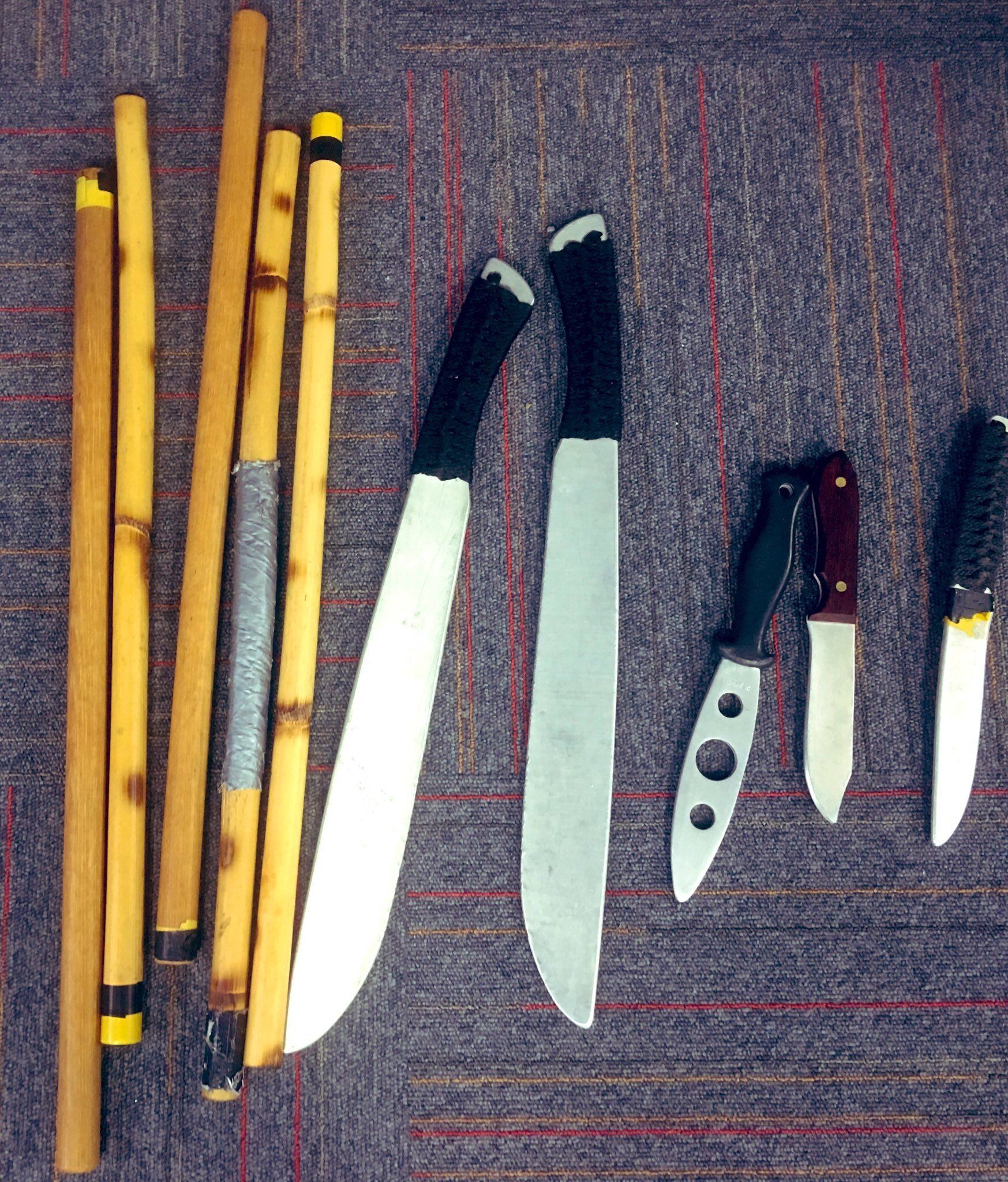 Escrima Concepts Norwich Self defence classes Weapons based martial art